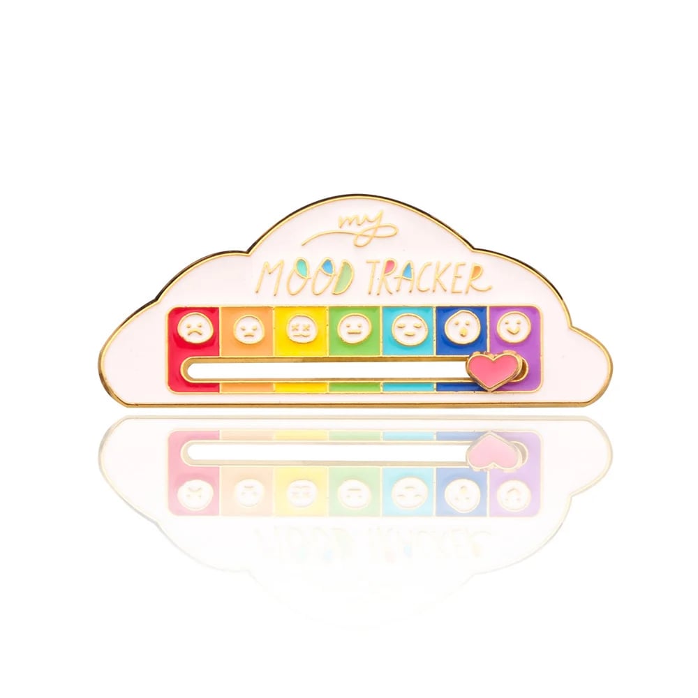 🔥Interactive Mood Pins