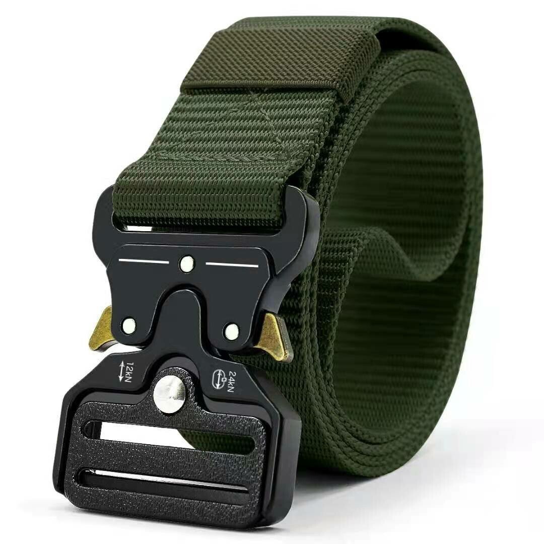 Tactical Nylon Belt