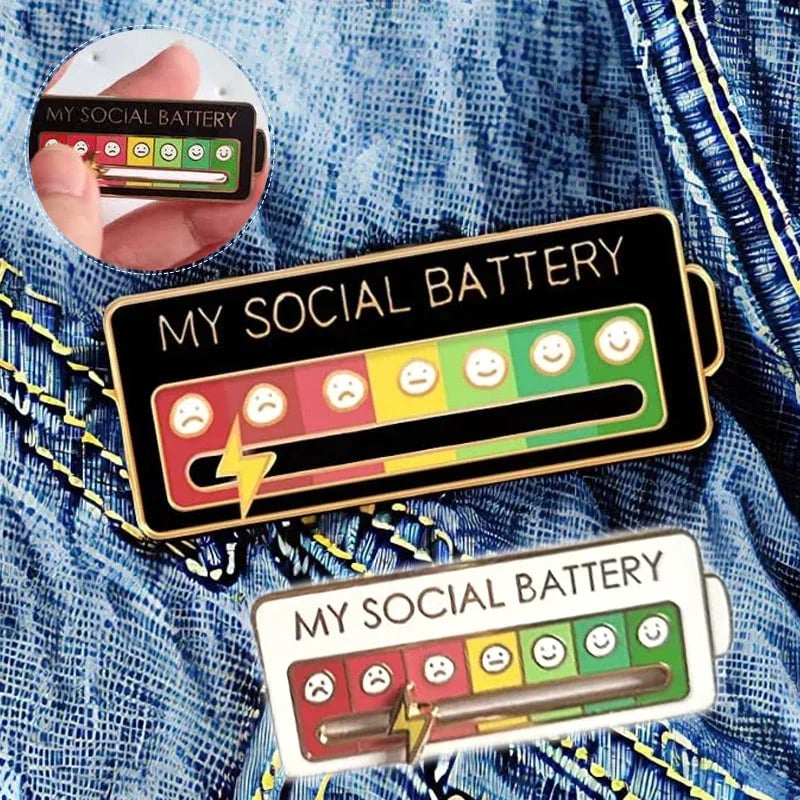 🔥Interactive Mood Pins