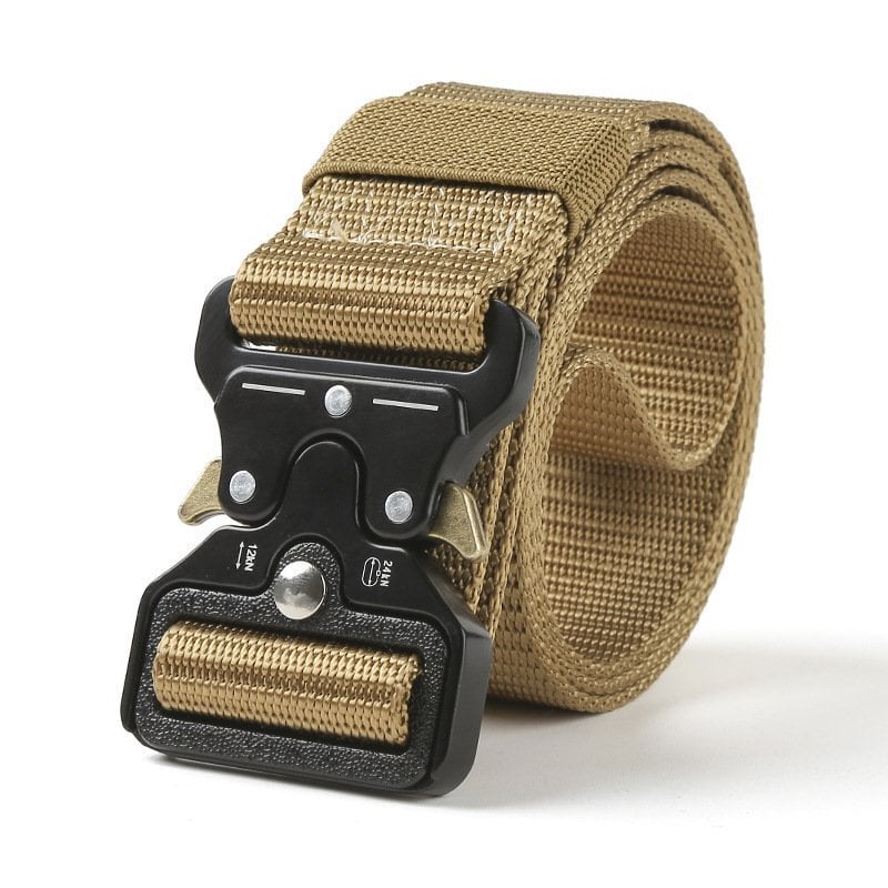 Tactical Nylon Belt