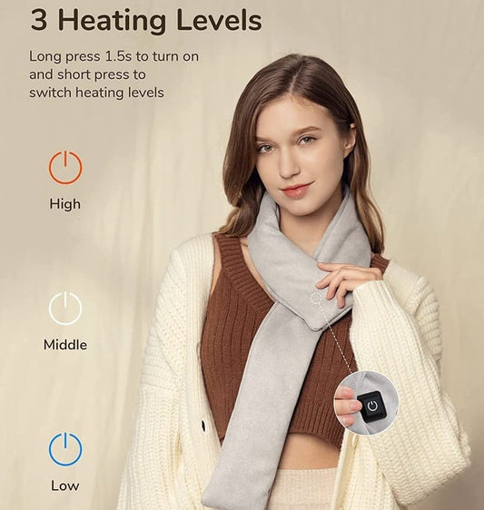 🔥Intelligent Electric Heating Scarf