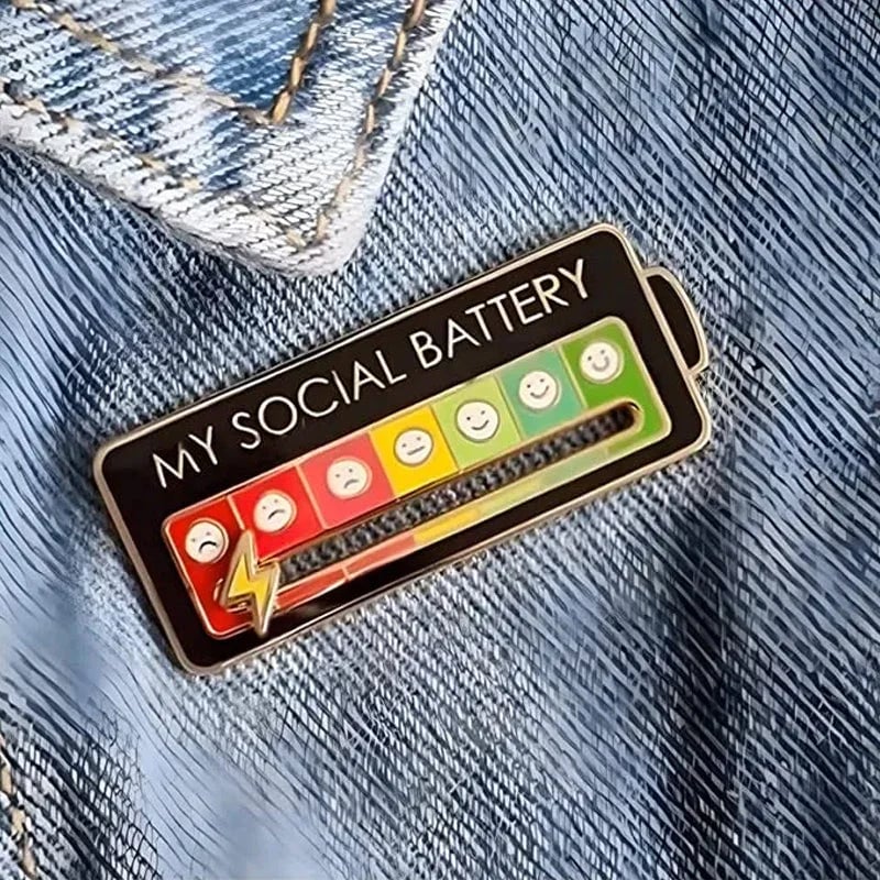 🔥Interactive Mood Pins