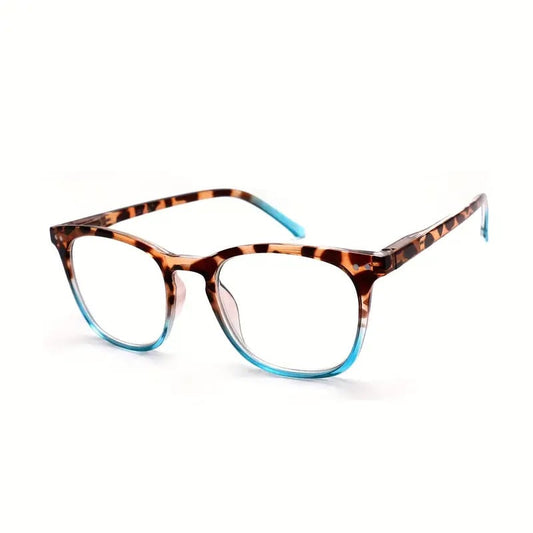 🔥WOMEN'S  sexy leopard print gradient reading glasses