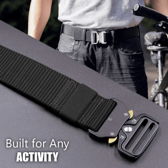 Tactical Nylon Belt