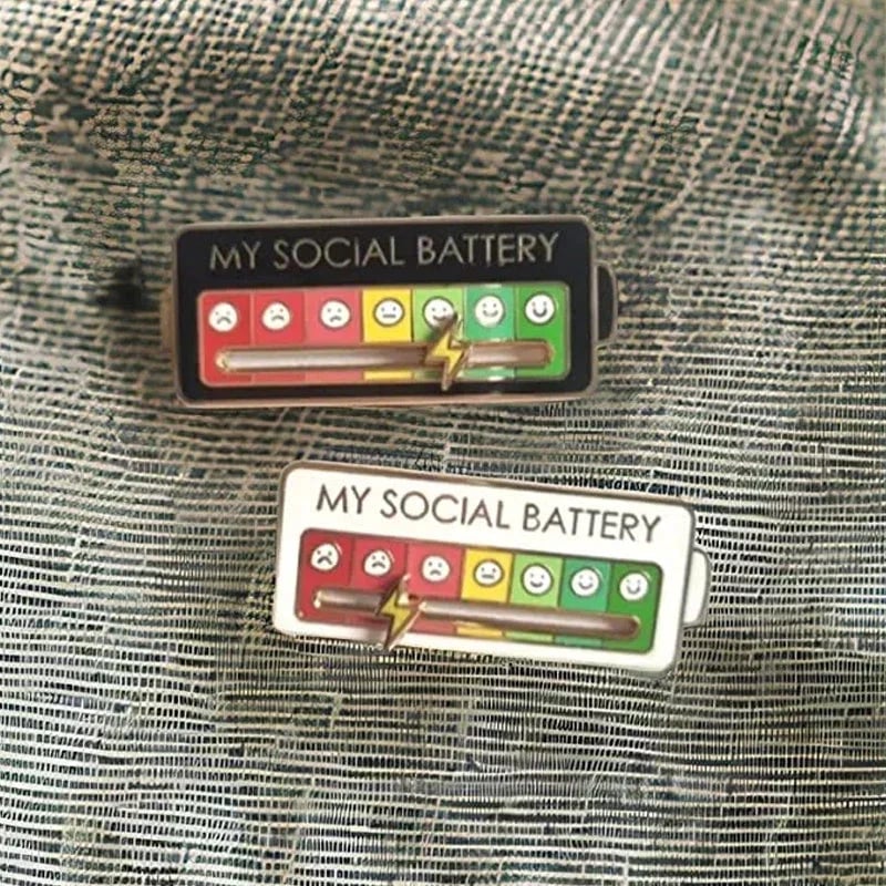 🔥Interactive Mood Pins